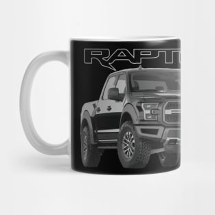 SVT RAPTOR Mug